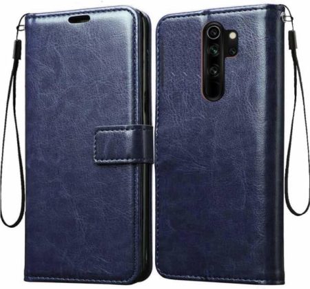 TINGTONG Flip Cover for Xiaomi Mi Redmi 9 Prime, Xiaomi...