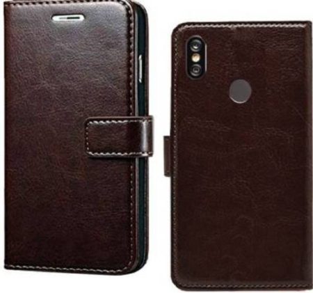 Wynhard Flip Cover for Mi Redmi Note 5 Pro