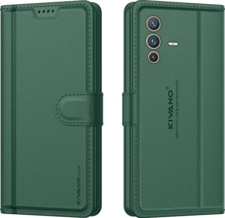 KIVANO LUXE Flip Cover for Vivo V23 Pro