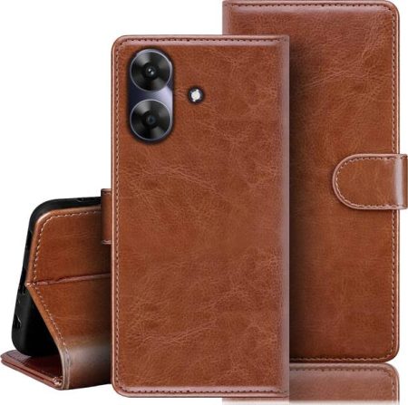Roxel Flip Cover for Realme Narzo N61
