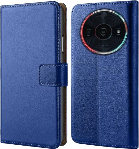 PikTrue Flip Cover for Poco C61