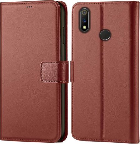Roxel Flip Cover for Realme 3 Pro