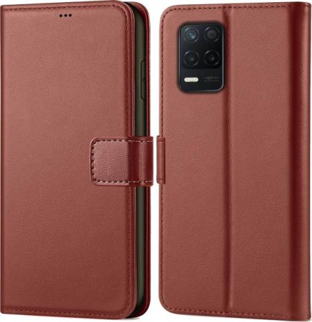 Roxel Flip Cover for Realme 8 5G
