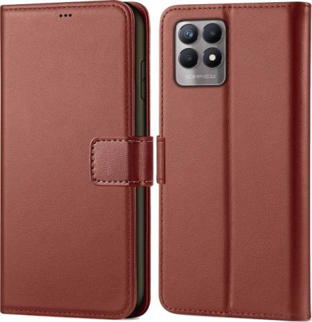 Roxel Flip Cover for Realme 8I