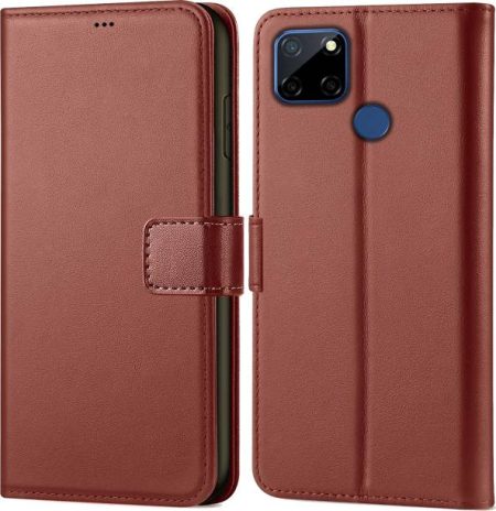 Roxel Flip Cover for Realme C12