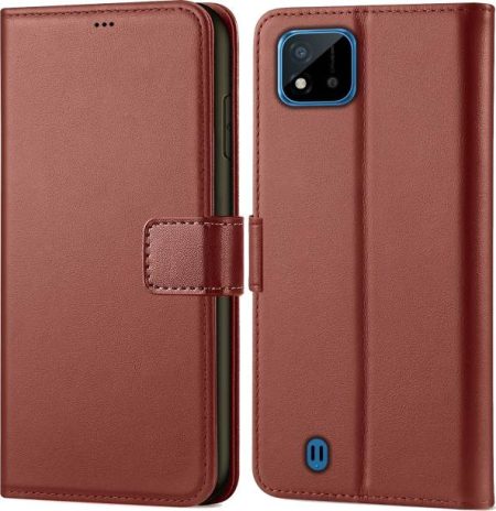 PikTrue Flip Cover for Realme C20