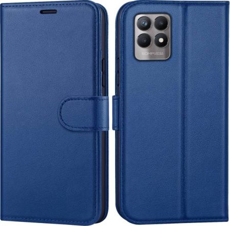 PikTrue Back Cover for Realme 8I