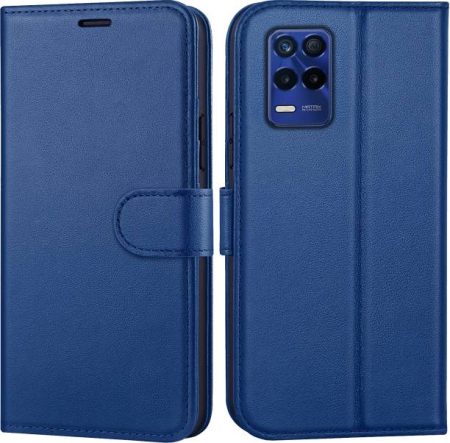 PikTrue Back Cover for Realme 8S 5G