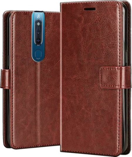 CYOR Flip Cover for OPPO F11 PRO