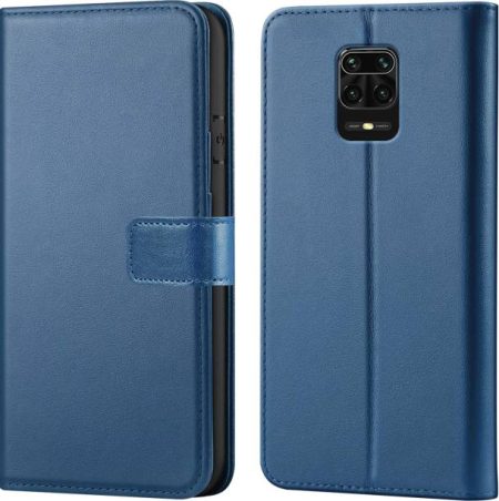 Forego Flip Cover for Mi Redmi Note 9 Pro
