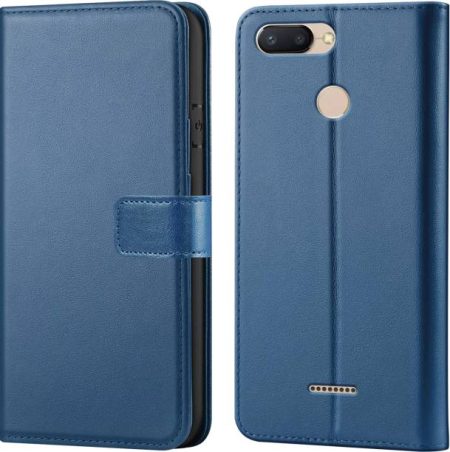 Forego Flip Cover for Mi Redmi 6