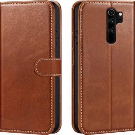 Forego Flip Cover for Mi Redmi 9 Prime