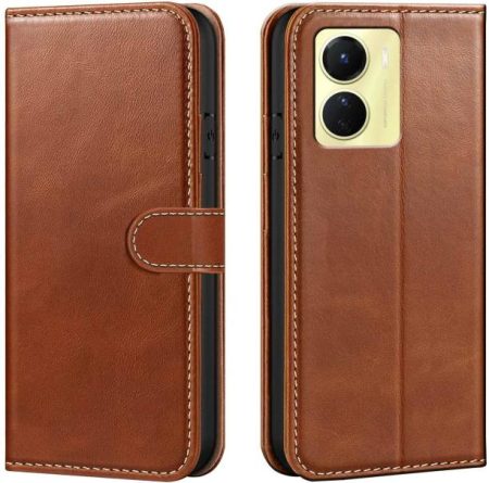 Forego Flip Cover for Vivo Y16