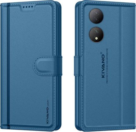 KIVANO LUXE Flip Cover for Vivo T2 5G / Vivo Y100 5G