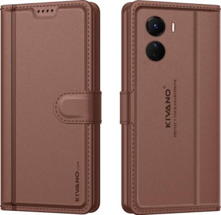 KIVANO LUXE Flip Cover for Vivo T2x 5G / Vivo Y56 5G / ...