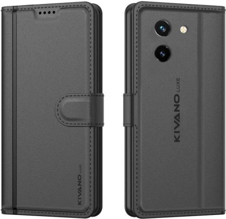 KIVANO LUXE Flip Cover for Vivo T3x 5G
