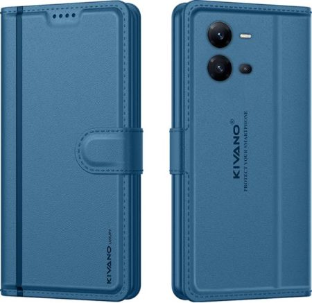 KIVANO LUXE Flip Cover for Vivo V25 5G