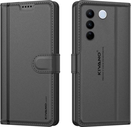 KIVANO LUXE Flip Cover for Vivo V27 / Vivo V27 Pro