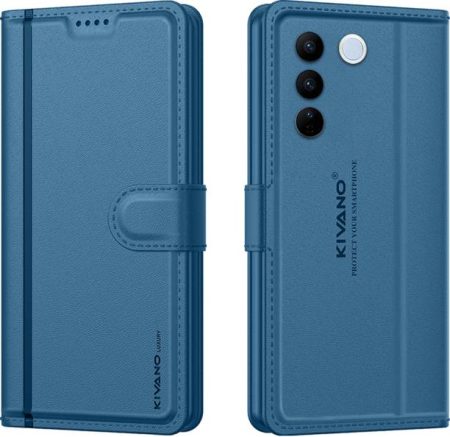 KIVANO LUXE Flip Cover for Vivo V27 / Vivo V27 Pro