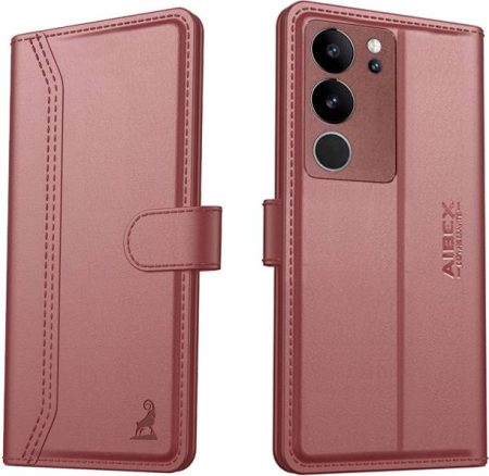 AIBEX Flip Cover for Vivo V29 Pro 5G / Vivo V29 5G|Vega...