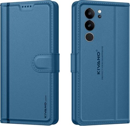 KIVANO LUXE Flip Cover for Vivo V29 Pro 5G / Vivo V29 5...