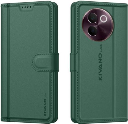 KIVANO LUXE Flip Cover for Vivo V30e 5G