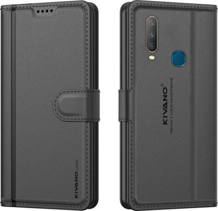 KIVANO LUXE Flip Cover for Vivo Y17 / Vivo Y15 / Vivo Y...