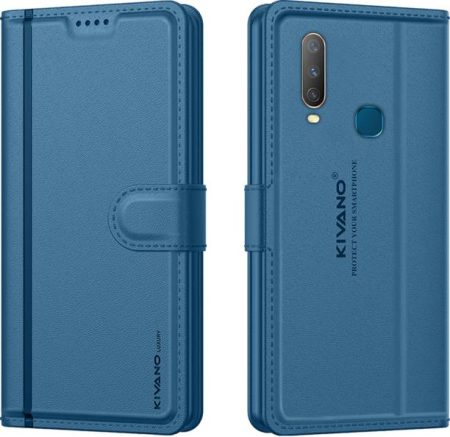 KIVANO LUXE Flip Cover for Vivo Y17 / Vivo Y15 / Vivo Y...