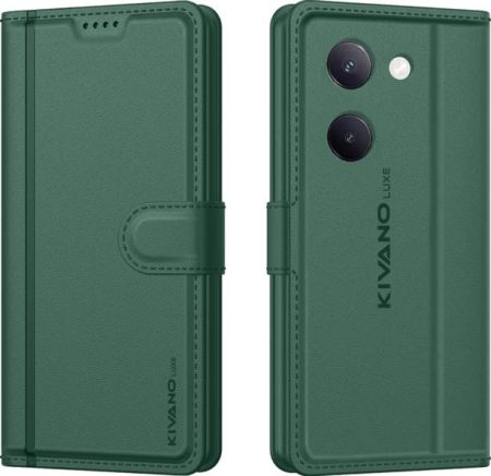 KIVANO LUXE Flip Cover for Vivo Y300 Plus 5G / Vivo Y20...