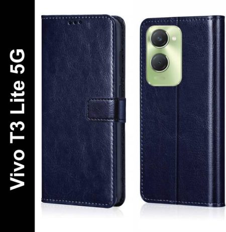 Cockcrow Flip Cover for Vivo Y28s 5G, Vivo Y28e 5G, Viv...