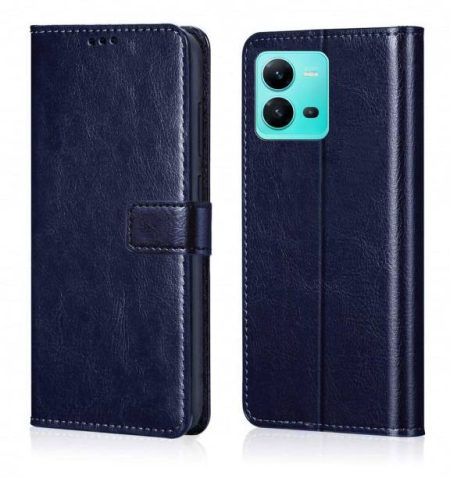 Cockcrow Flip Cover for Vivo V25 5G