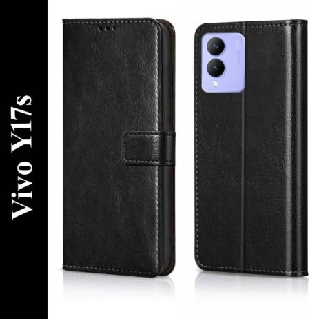 Cockcrow Flip Cover for Vivo Y17s