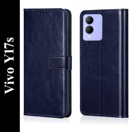 Cockcrow Flip Cover for Vivo Y17s