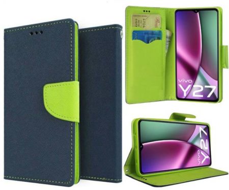 Xtrafit Flip Cover for Vivo Y27
