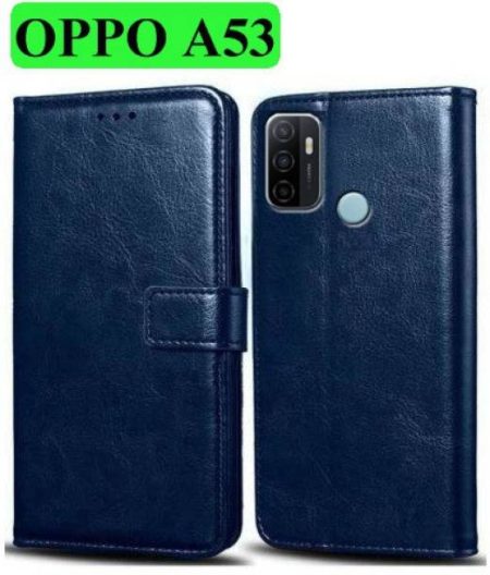 Wynhard Flip Cover for OPPO A53, OPPO A33