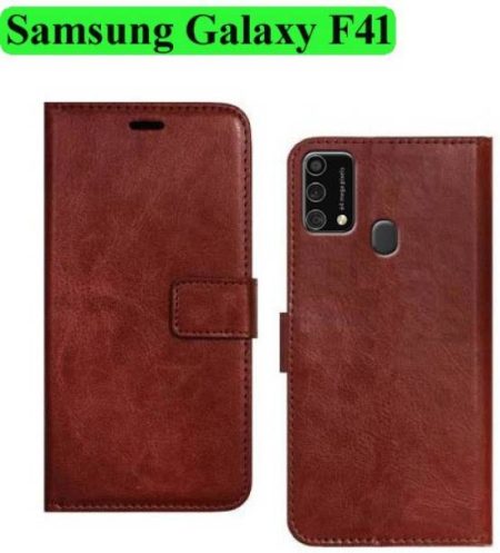 Wynhard Flip Cover for Samsung Galaxy M31, Samsung Gala...