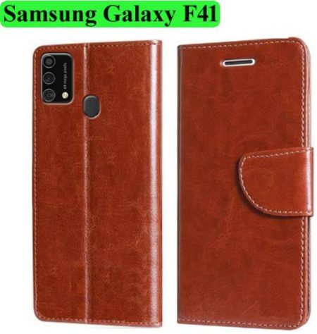 Wynhard Flip Cover for Samsung Galaxy M31, Samsung Gala...