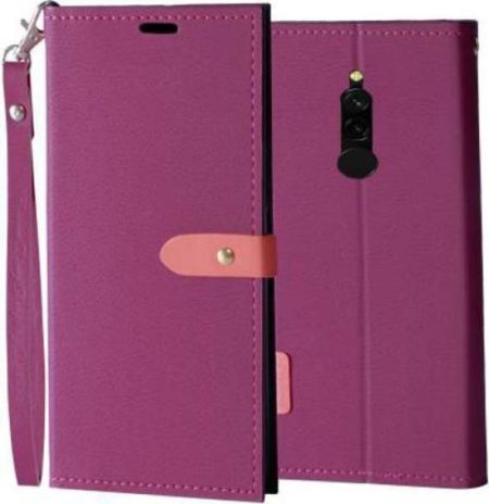 Krofty Flip Cover for Mi Redmi 8