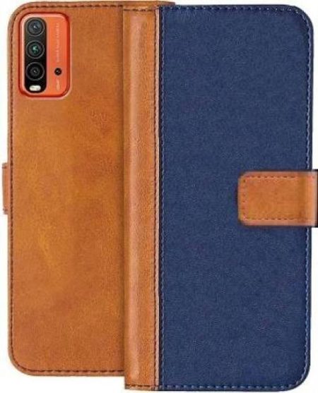 NxtGenT Flip Cover for Xiaomi Mi Redmi 9 Power Poco M3