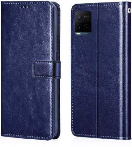 Chaseit Flip Cover for Vivo Y33s