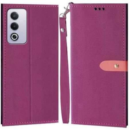 YAYAVAR Flip Cover for OPPO A3 Pro 5G