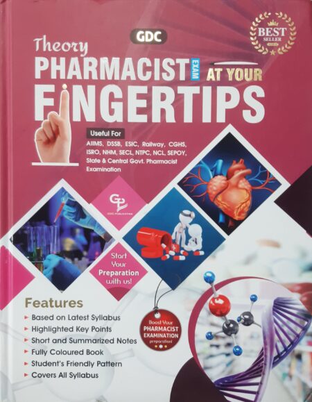 Theory Pharmacist Exam at your fingertips GPAT
