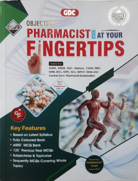 Objective Pharmacist Exam at your fingertips GPAT