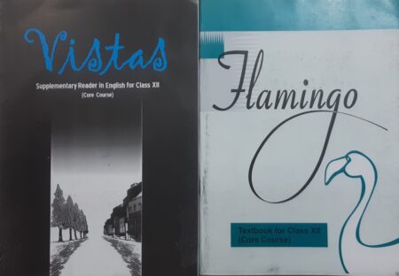NCERT CLASS 12th English ( flamingo Vistas ) Textbook