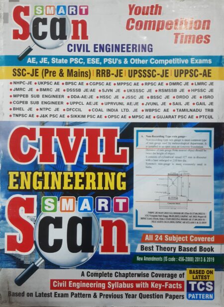 Civil Engineering Smart Scan | Youth Competition Times